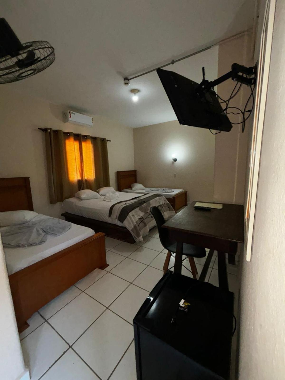 Hotel Colonial Braganca Paulista Exterior photo