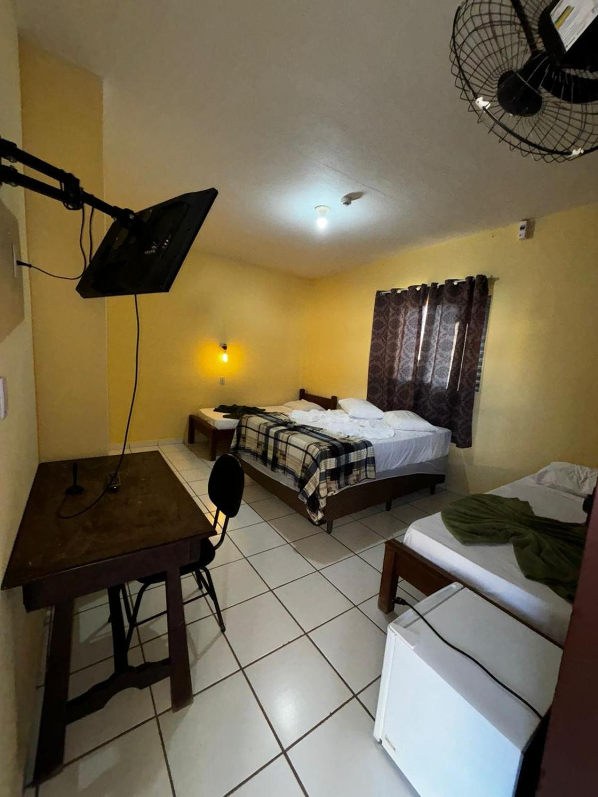 Hotel Colonial Braganca Paulista Exterior photo
