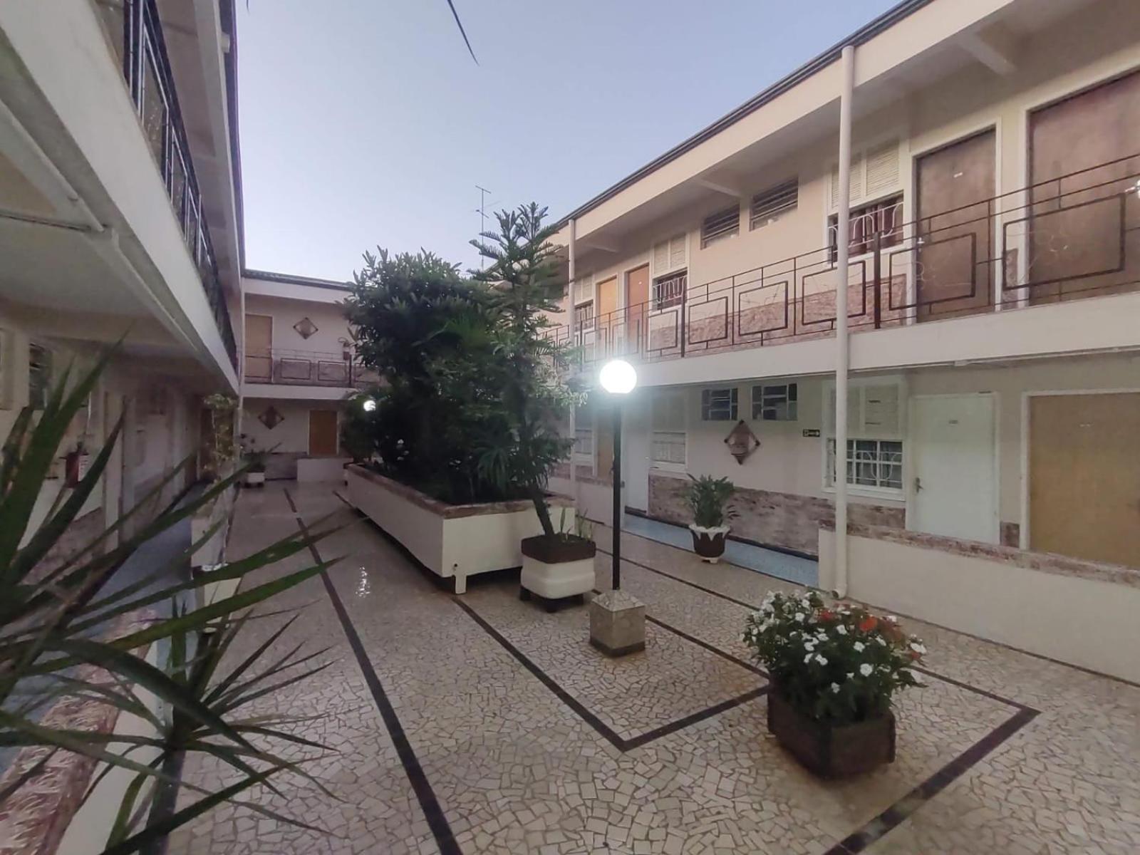 Hotel Colonial Braganca Paulista Exterior photo
