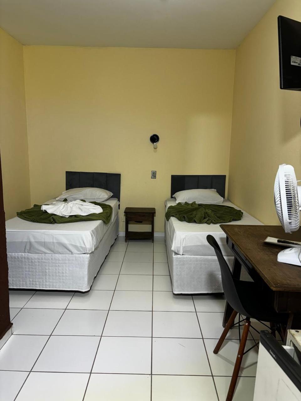 Hotel Colonial Braganca Paulista Exterior photo