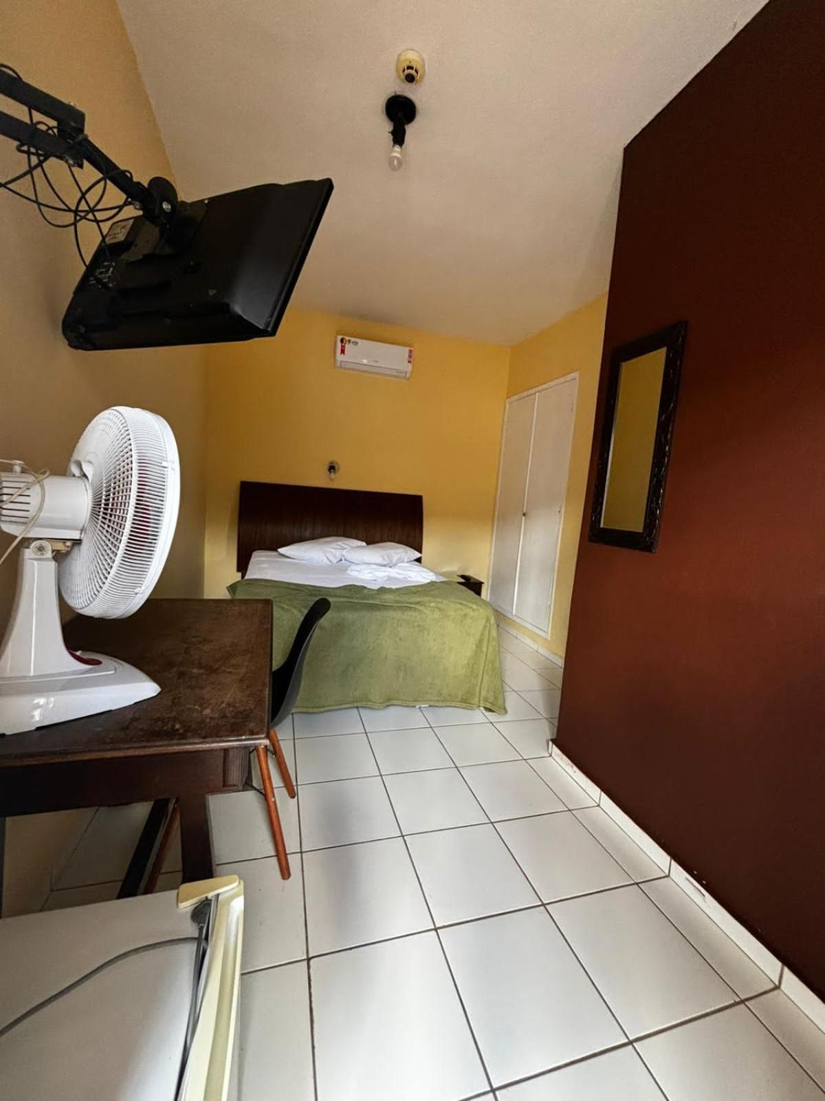 Hotel Colonial Braganca Paulista Exterior photo