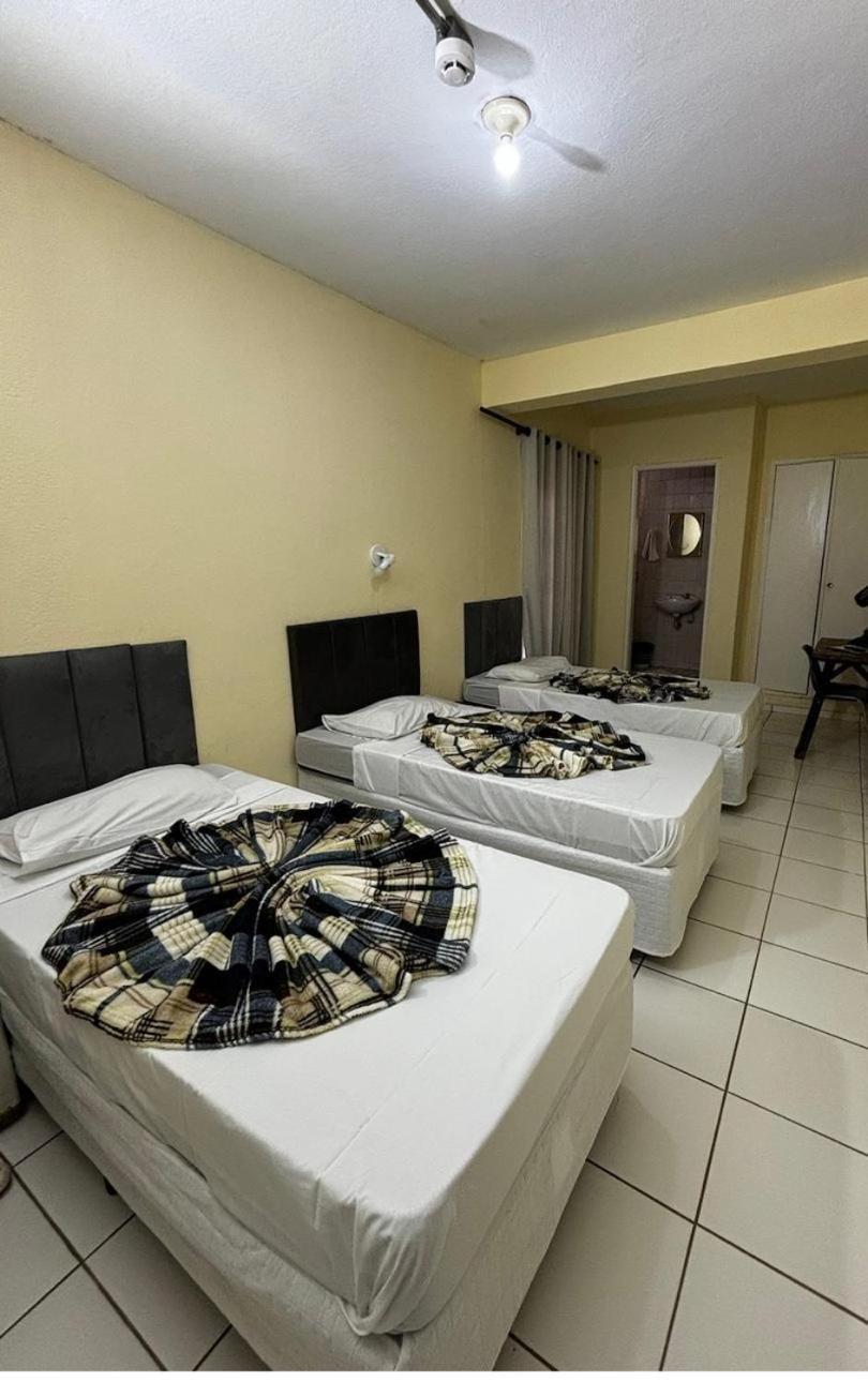Hotel Colonial Braganca Paulista Exterior photo