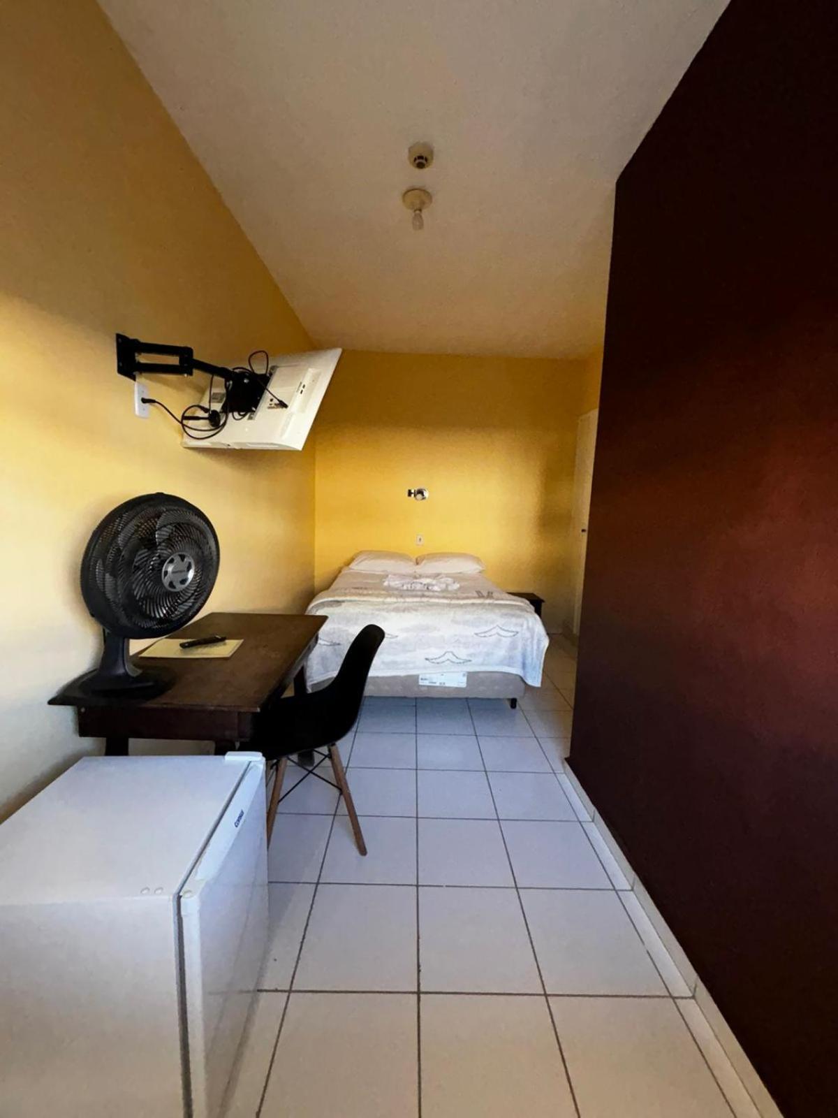 Hotel Colonial Braganca Paulista Exterior photo