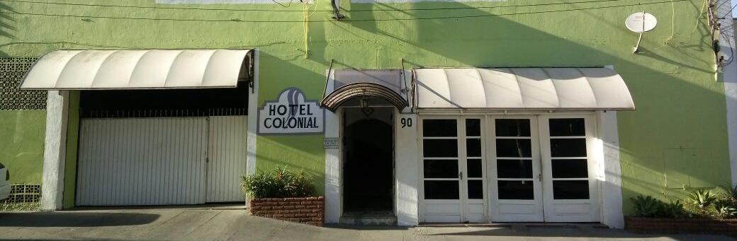 Hotel Colonial Braganca Paulista Exterior photo